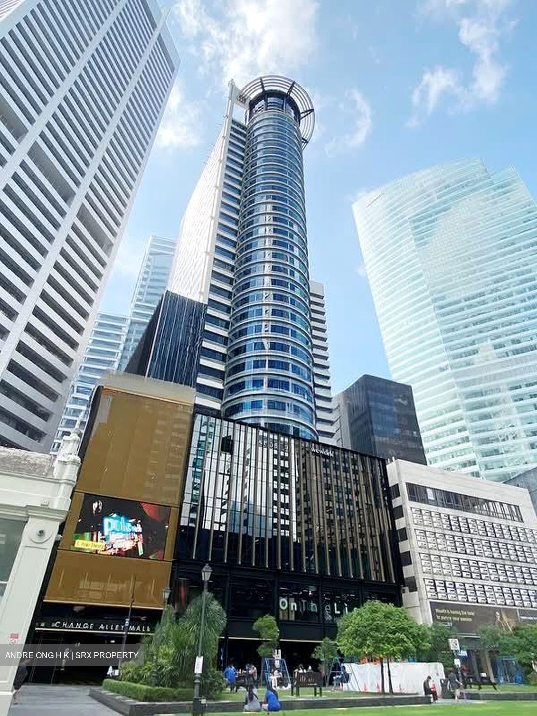 Chevron House (D1), Office #605828471